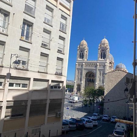Soo Major Magnifique T2 Au Panier Lejlighed Marseille Eksteriør billede