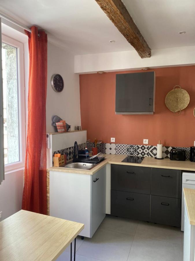 Soo Major Magnifique T2 Au Panier Lejlighed Marseille Eksteriør billede