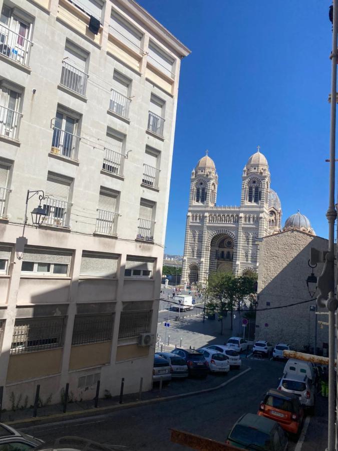 Soo Major Magnifique T2 Au Panier Lejlighed Marseille Eksteriør billede