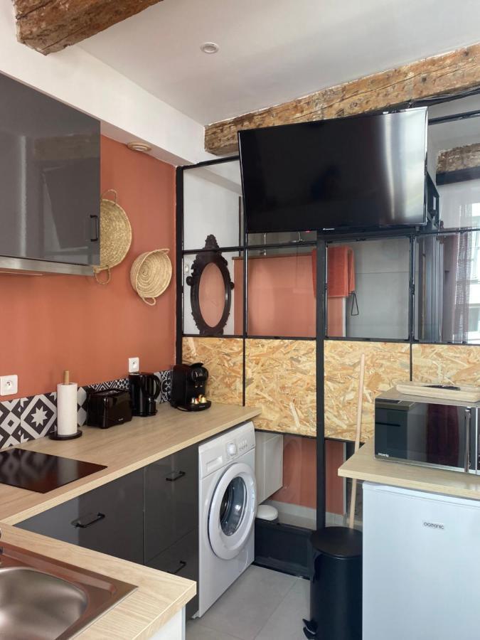 Soo Major Magnifique T2 Au Panier Lejlighed Marseille Eksteriør billede